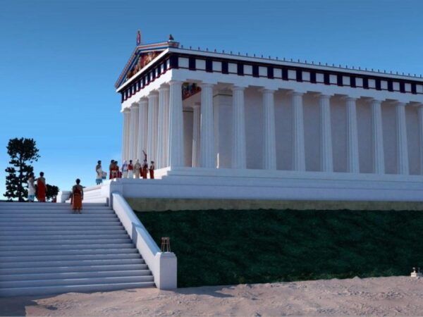 Cape Sounion Audioguide: Explore Greek Antiquity in Depth - Itinerary Highlights