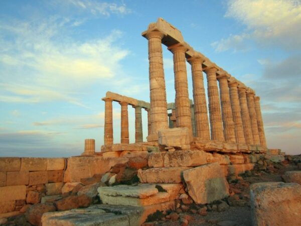 Cape Sounion Audioguide: Explore Greek Antiquity in Depth - Meeting Point Details