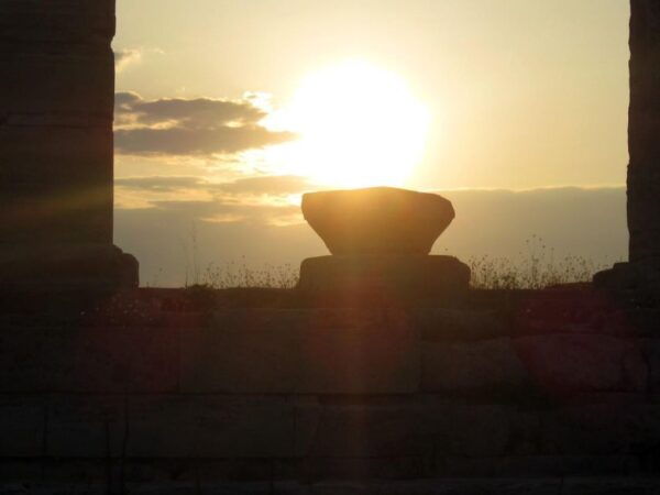Cape Sounion Audioguide: Explore Greek Antiquity in Depth - Accompaniment by Approved Guide