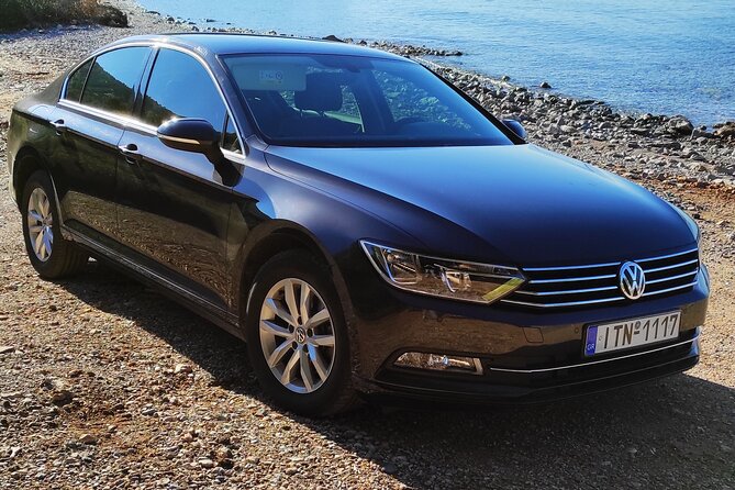 Cape Sounion Half-Day Private Tour With Wi-Fi - Athens - Directions