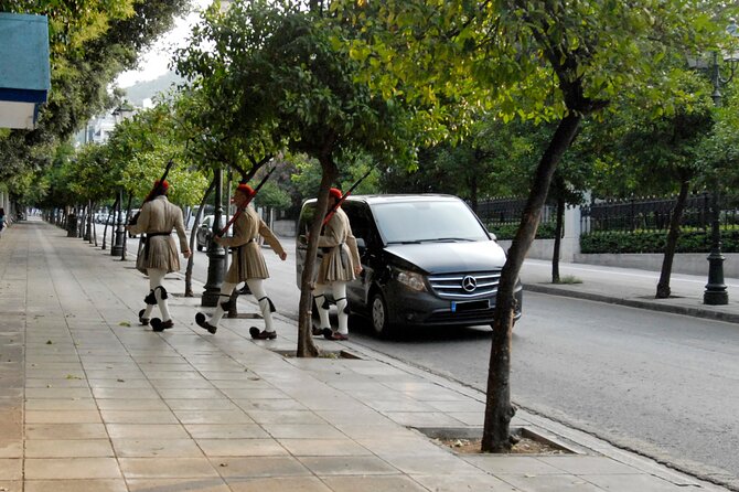 Cape Sounion Half-Day Private Tour With Wi-Fi - Athens - The Sum Up
