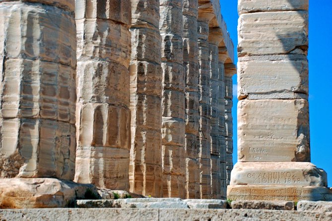 Cape Sounion Private Transport-Only Half-Day Tour - Athens - Vehicle Options and Group Size