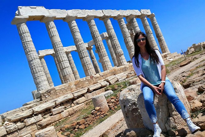 Cape Sounion Private Transport-Only Half-Day Tour - Athens - Pickup and Stops