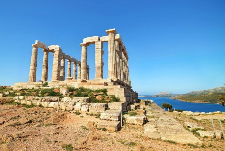 Cape Sounion: Self-Guided Highlights Audio Tour - Booking Details and Flexibility