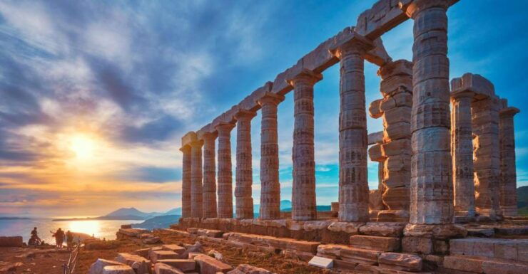 Cape Sounion Semi- Private Sunset Tour - Tour Details