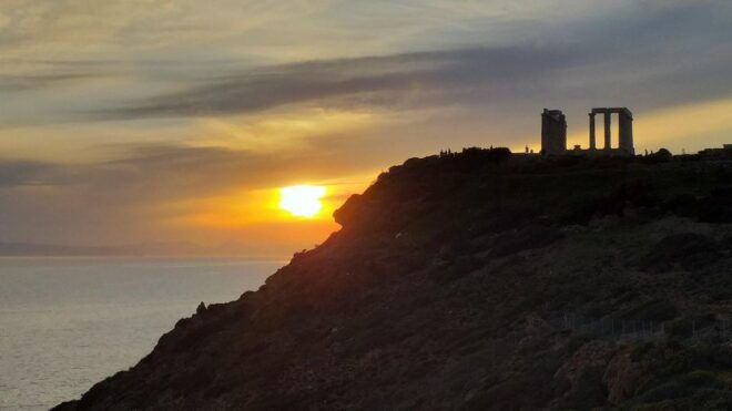 Cape Sounion Semi- Private Sunset Tour - Group Size and Cancellation Policy