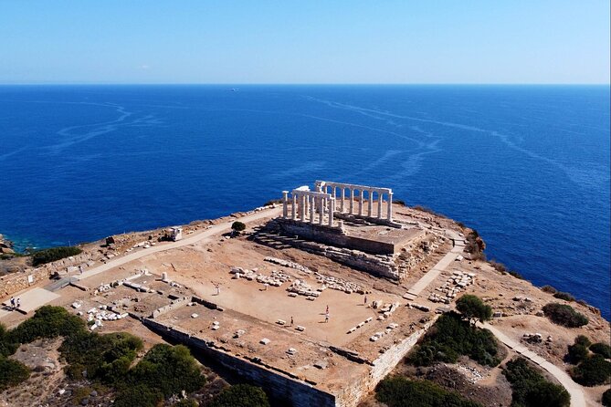 Cape Sounion Sunset & Temple of Poseidon - Exploring the Temple of Poseidon