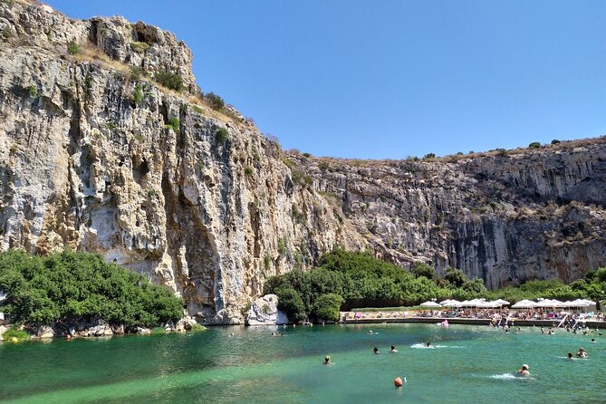 Cape Sounion Sunset & Temple of Poseidon - Nearby Attractions and Activities