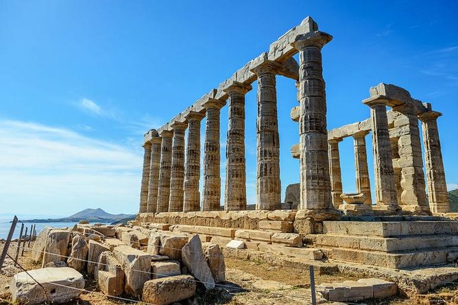 Cape Sounion & Temple of Poseidon Afternoon English Tour - The Sum Up