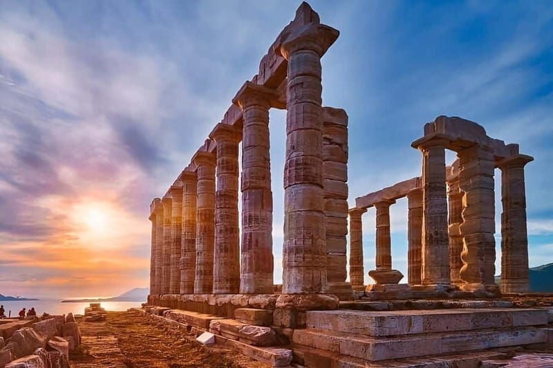 Cape Sounion, Temple of Poseidon,Athens Riviera Private Tour - The Journey Begins: What to Expect