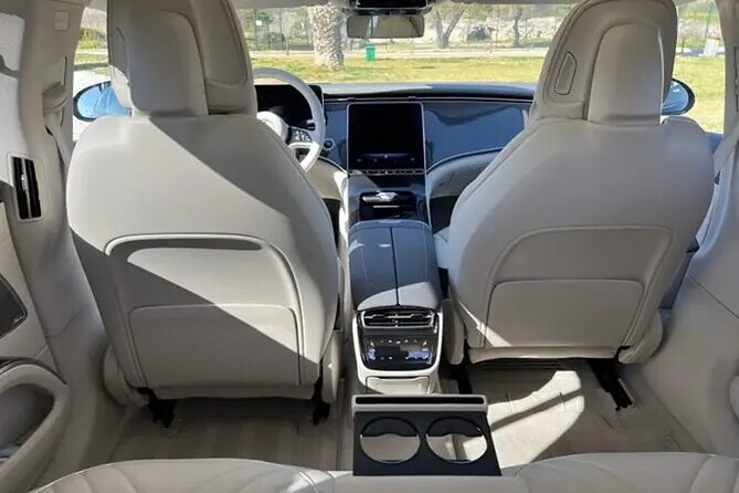 Cape Sounion Tour: Temple of Poseidon Private Tour & Audio Tour - Booking Information