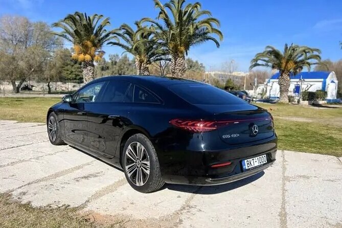 Cape Sounion Tour: Temple of Poseidon Private Tour & Audio Tour - Directions