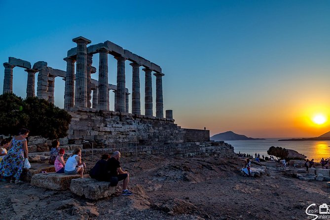 Cape Sounion & Vouliagmeni Lake Private Half-Day Trip From Athens - Inclusions