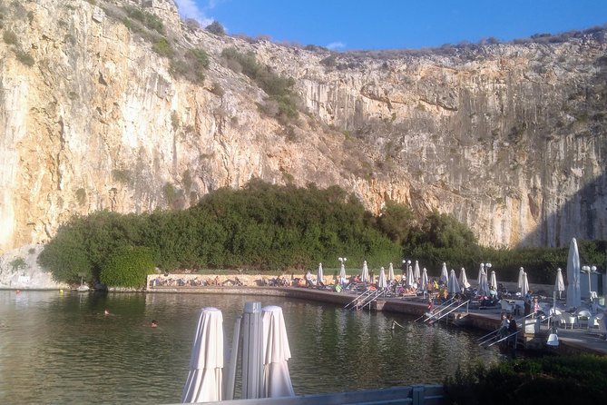 Cape Sounion & Vouliagmeni Lake Private Half-Day Trip From Athens - Pickup and Logistics