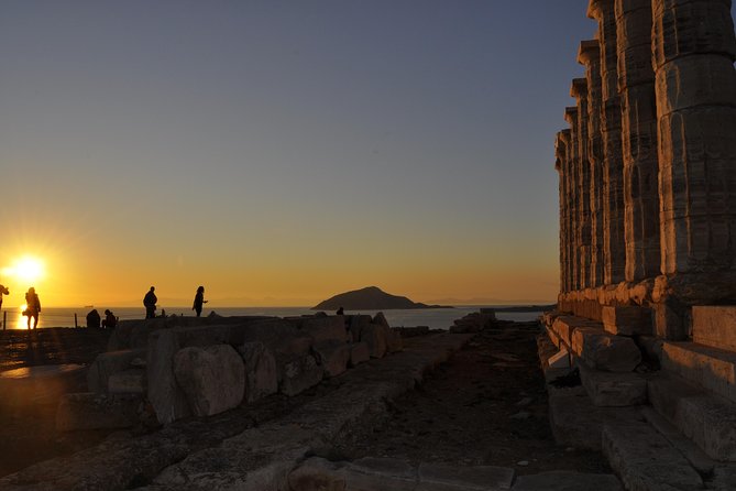 Cape Sounion & Vouliagmeni Lake Private Half-Day Trip From Athens - Directions