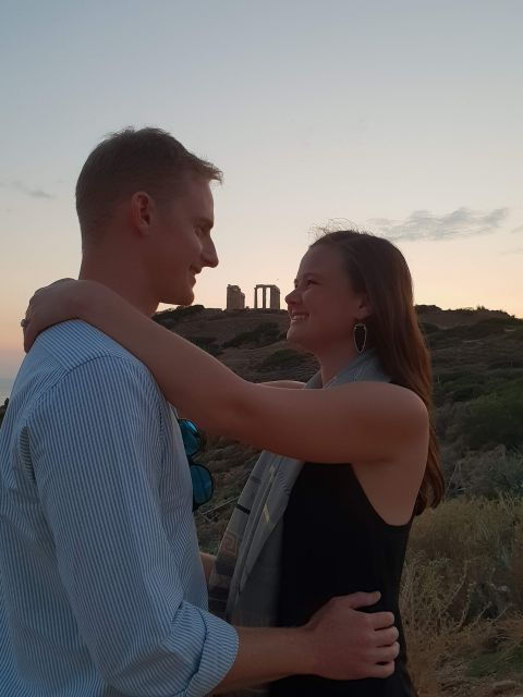 Cape Sounio:Temple of Poseidon Private Trip From Athens - Pricing and Duration