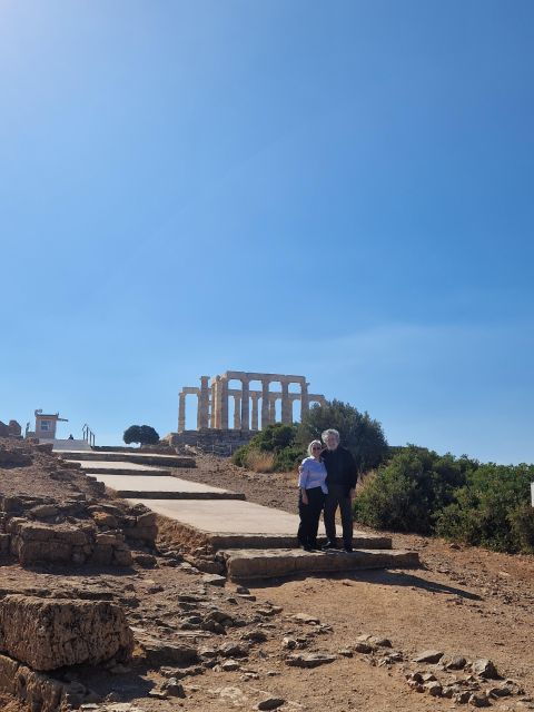 Cape Sounio:Temple of Poseidon Private Trip From Athens - Activity, Optional, Reservation, and Important Information
