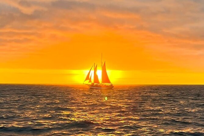 Cape Town 1.5 Hours Sunset Cruise - The Spirit of Victoria - Alcoholic Beverages