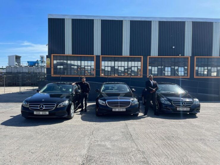 Cape Town: 15 Hour Private Airport Shuttle and Transfer CBD - Service Pricing and Options