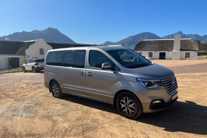 Cape Town: 15 Hour Private Airport Shuttle and Transfer CBD - Efficient Pick-Up Process Details