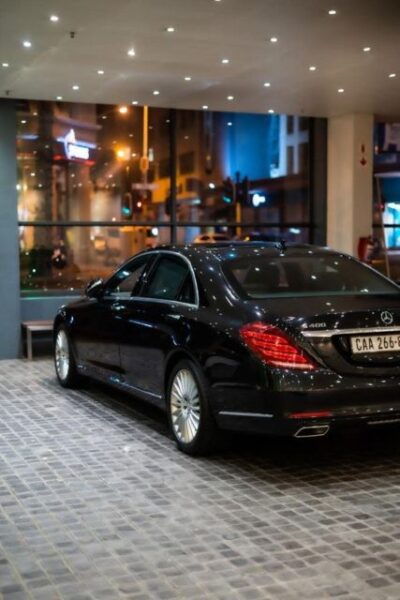 Cape Town: 15 Hour Private Airport Shuttle and Transfer CBD - Luggage Handling and Assistance