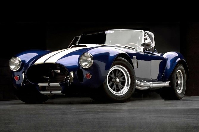 ( Cape Town 3-Days Attraction ) Cobra Car Ride & Cape Point & Wine Tasting - Included Activities