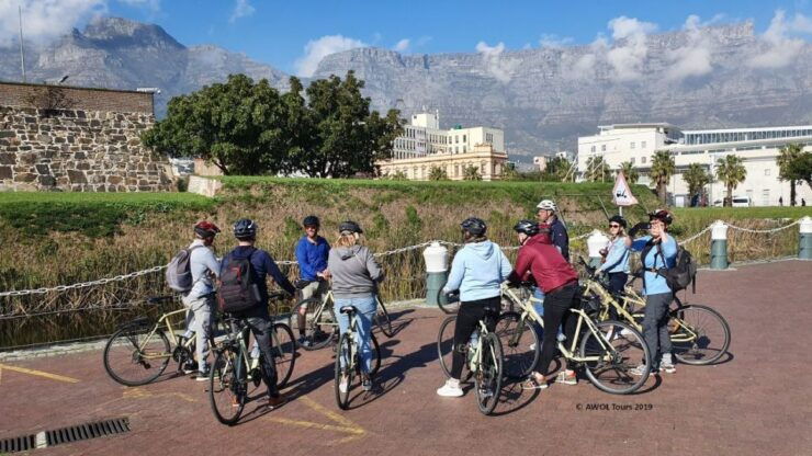 Cape Town: 3-Hour Bike Tour - Good To Know