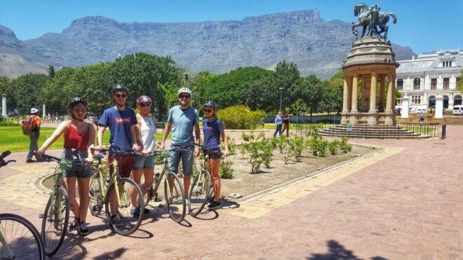 Cape Town: 3-Hour Bike Tour - Customer Reviews and Ratings