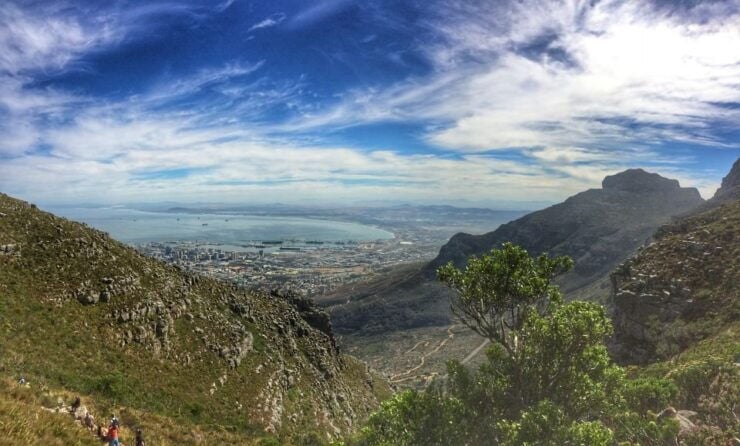 Cape Town: 3-Hour Table Mountain Hike via Platteklip Gorge - Good To Know
