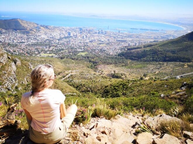 Cape Town: 3-Hour Table Mountain Hike via Platteklip Gorge - Inclusions