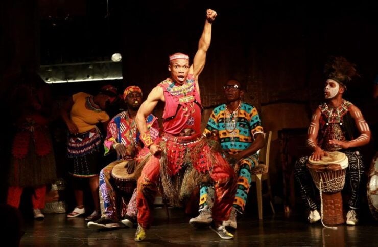 Cape Town: African Dinner, Drumming Experience With Transfer - Activity Details