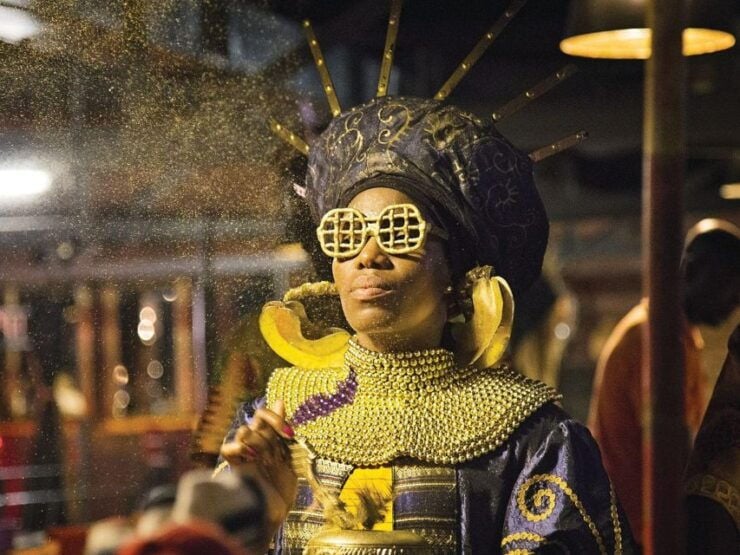Cape Town: African Dinner, Drumming Experience With Transfer - Activity Description