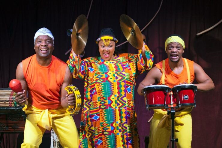 Cape Town: African Drum Show & Wine Tasting at Silvermist - Experience Highlights