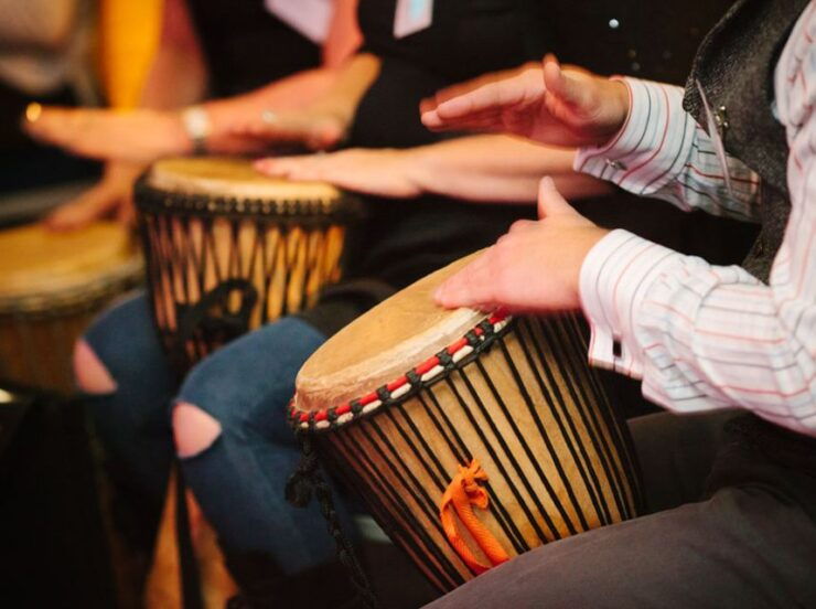 Cape Town: African Drum Show & Wine Tasting at Silvermist - Inclusions in the Package