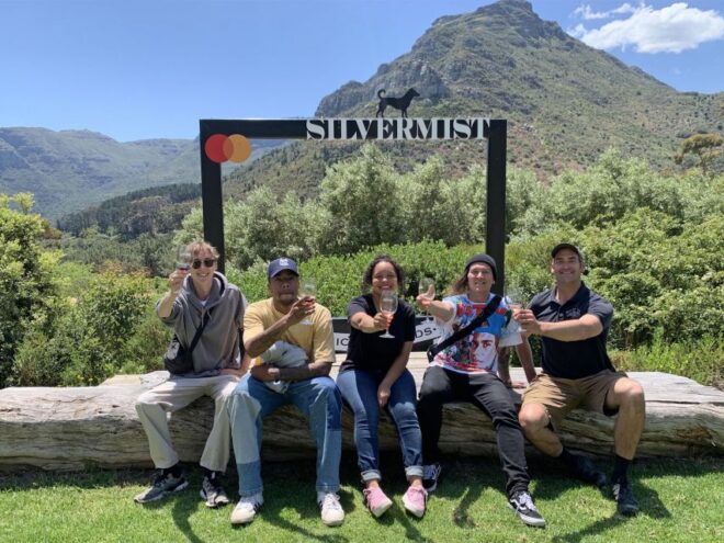 Cape Town: African Drum Show & Wine Tasting at Silvermist - Important Information to Note