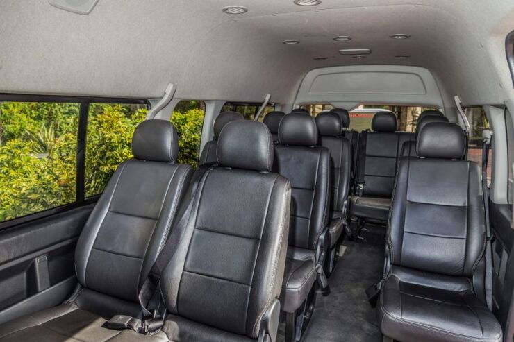 Cape Town Airport 1-Way Private Transfers - Transfer Details