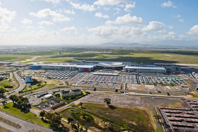 Cape Town Airport and Hotel Private Transfers - Overview and Whats Included