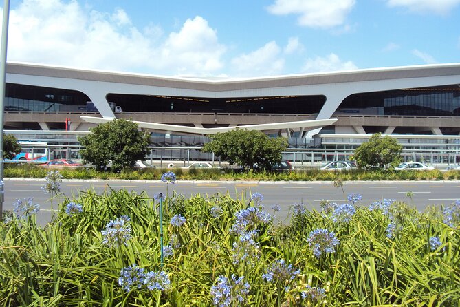 Cape Town Airport and Hotel Private Transfers - Meeting and Pickup