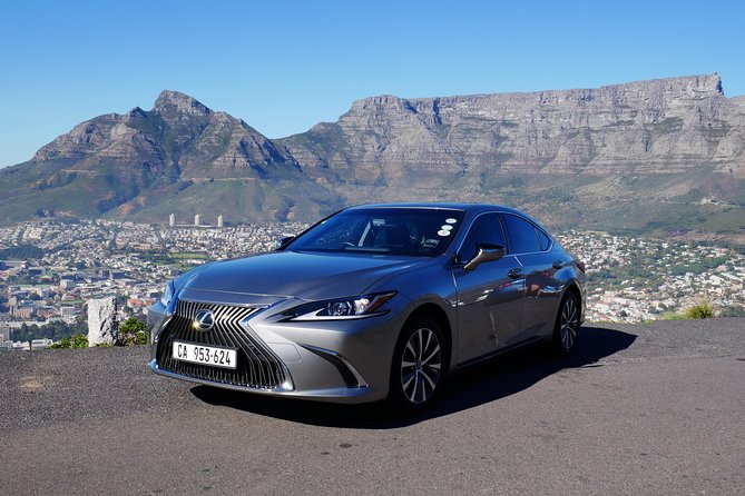 Cape Town Airport Luxury Transfer - Benefits of a Luxury Airport Transfer