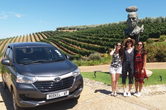 Cape Town Airport Private Transfer - Cancellation Policy