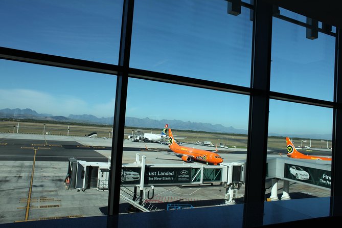 Cape Town Airport Private Transfer - Traveler Photos and Reviews