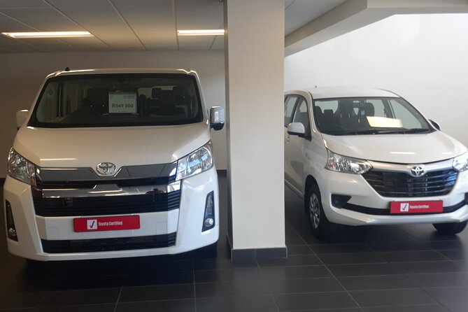 Cape Town Airport Private Transfer - Product Code