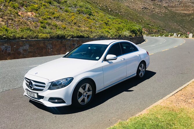 Cape Town: Airport Taxi - Airport Taxi Services