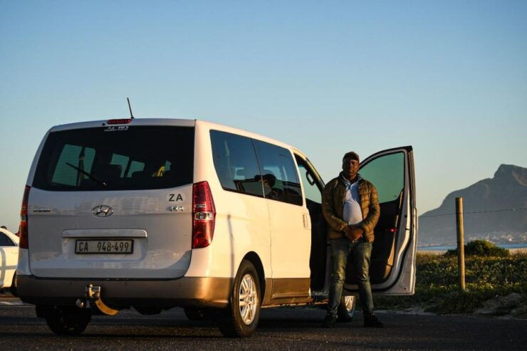 Cape Town:- Airport to Table View One Way Transfer - Service Details