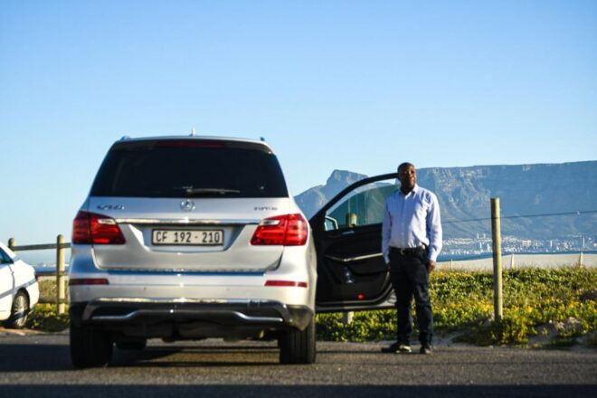 Cape Town:- Airport to Table View One Way Transfer - Booking