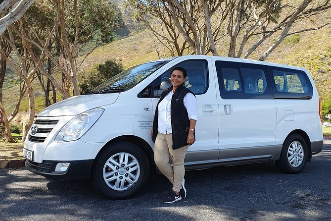 Cape Town Airport Transferes - Booking Confirmation