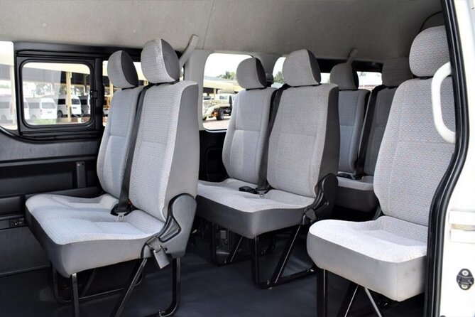 Cape Town Airport Transfers - Flight Tracking and On-time Pickup