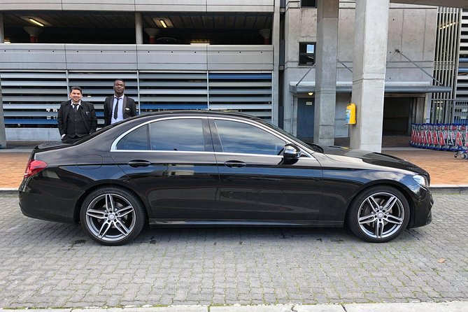 Cape Town: Airport Transfers - Reviews and Ratings