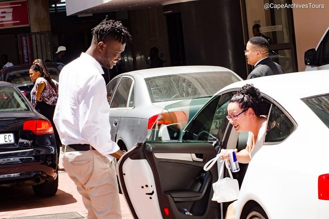 Cape Town: Airport Transfers - Cancellation Policy