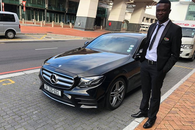 Cape Town: Airport Transfers - Additional Information